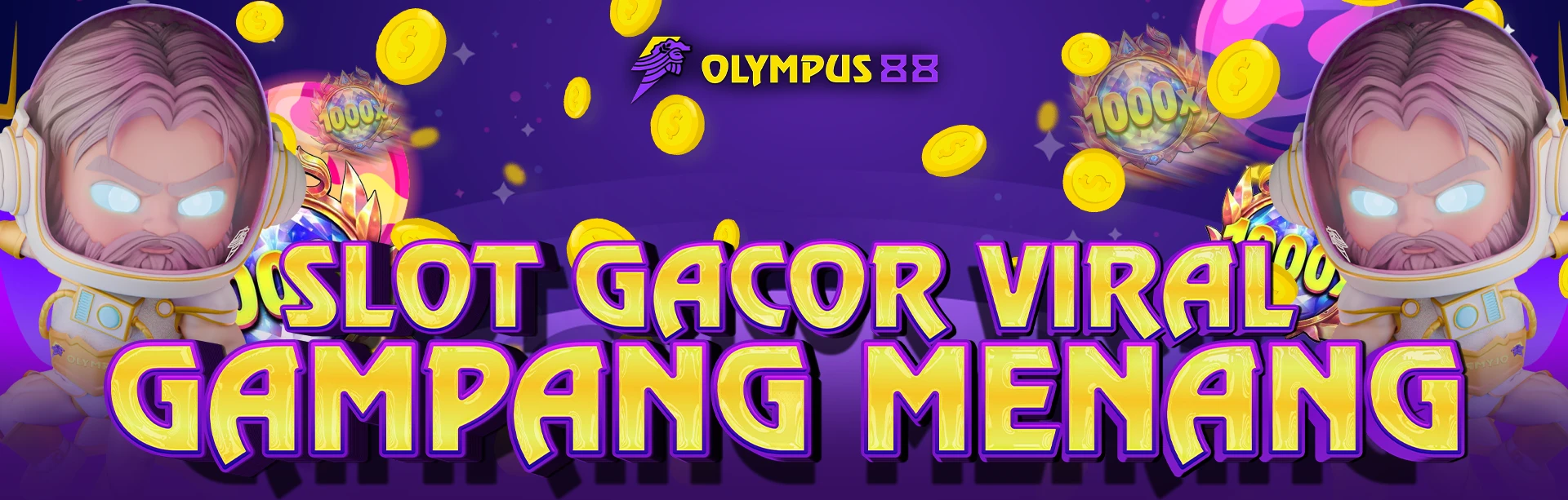 OLYMPUS88 - Situs Slot Gacor Gampang Menang 2026