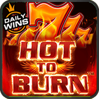 Slot Hot to Burn