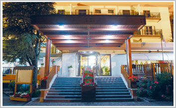 hotel ovindoli